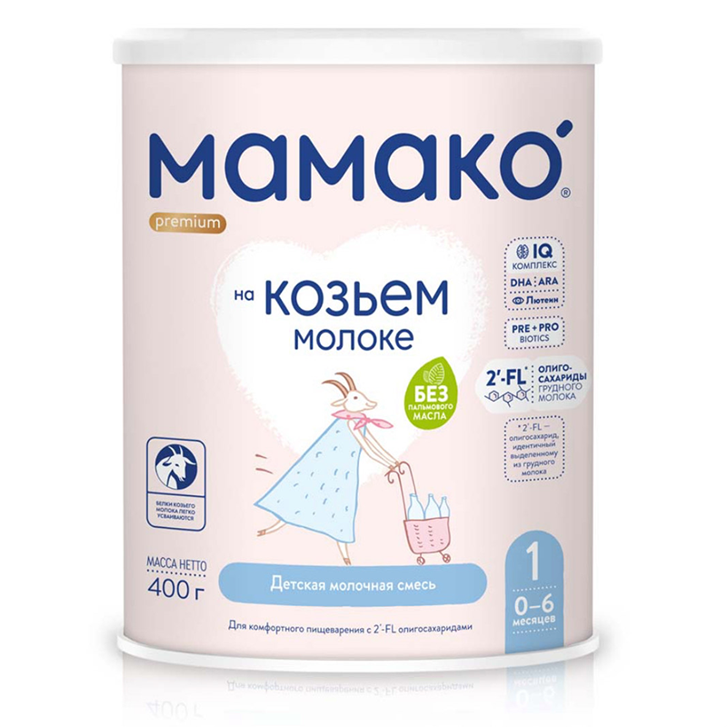 Мамако 1 Премиум 400 г