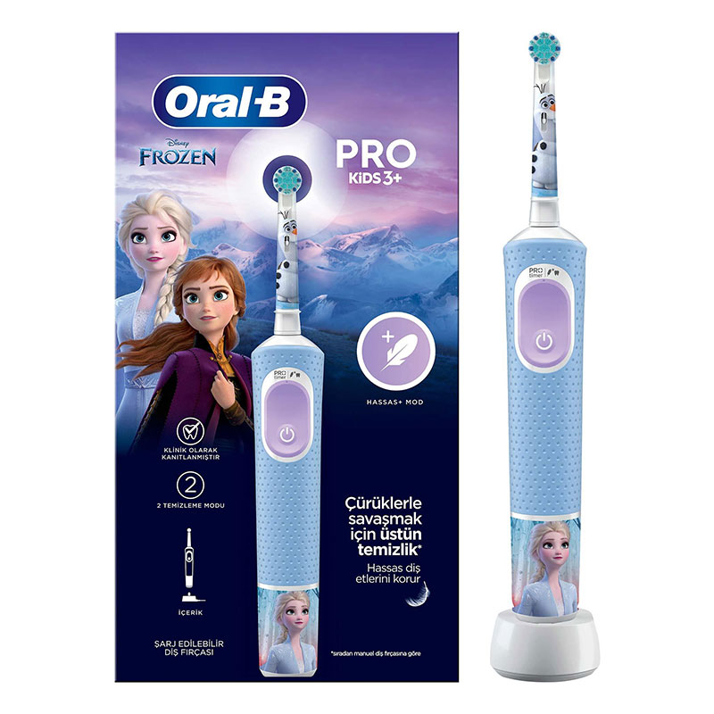 Oralb-Electric Toothbrush 2515