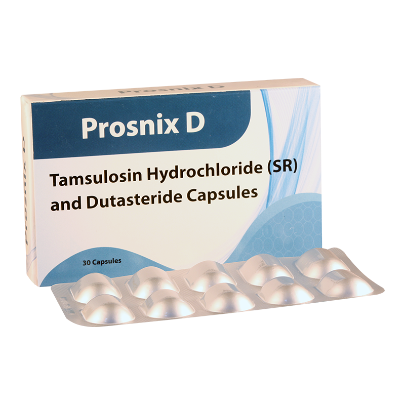 Prosnix D #30caps