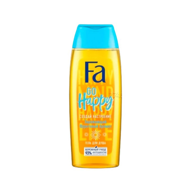 Fa SHOWERGEL 5207 Aversi