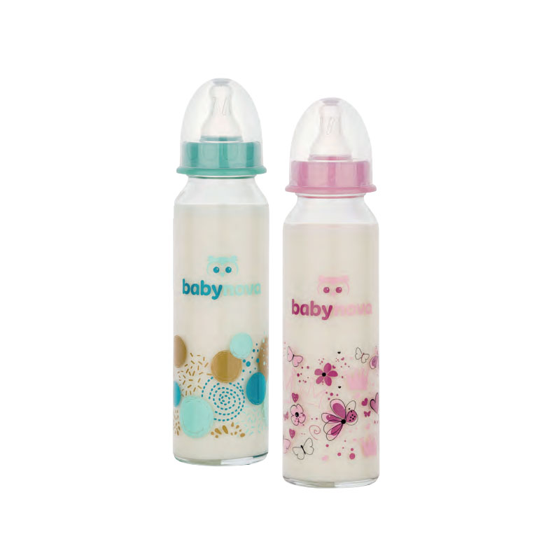 B/n-Bottle decor.250ml 7050