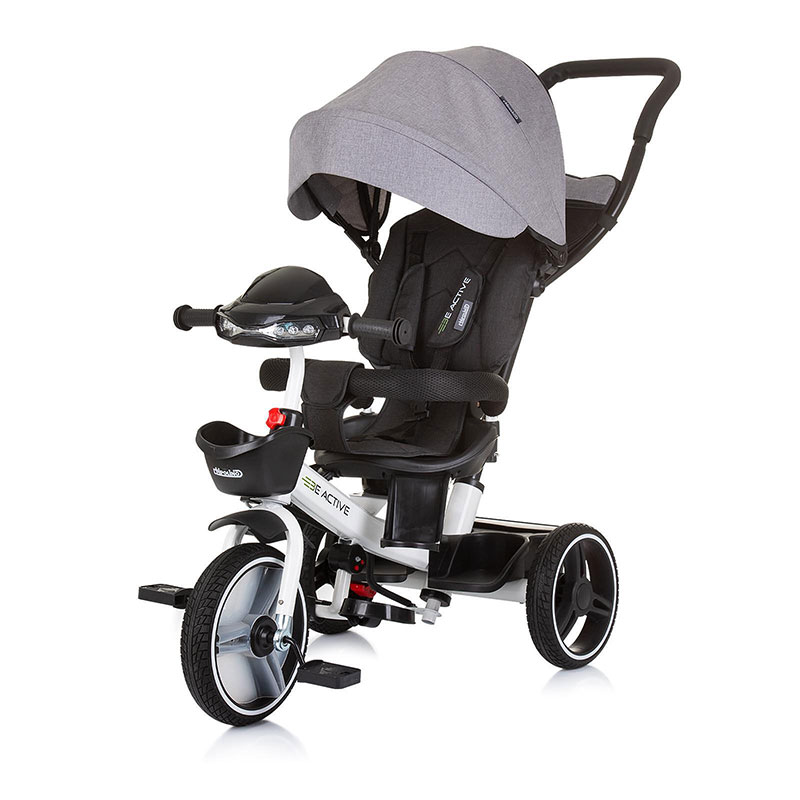 Tricycle with canopy 