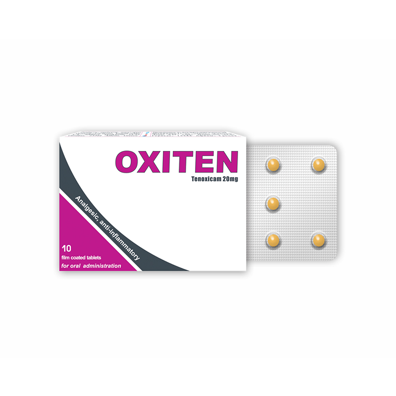 Oxyten 20mg #10t