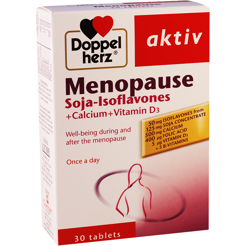Doppelherz menopauza #30t