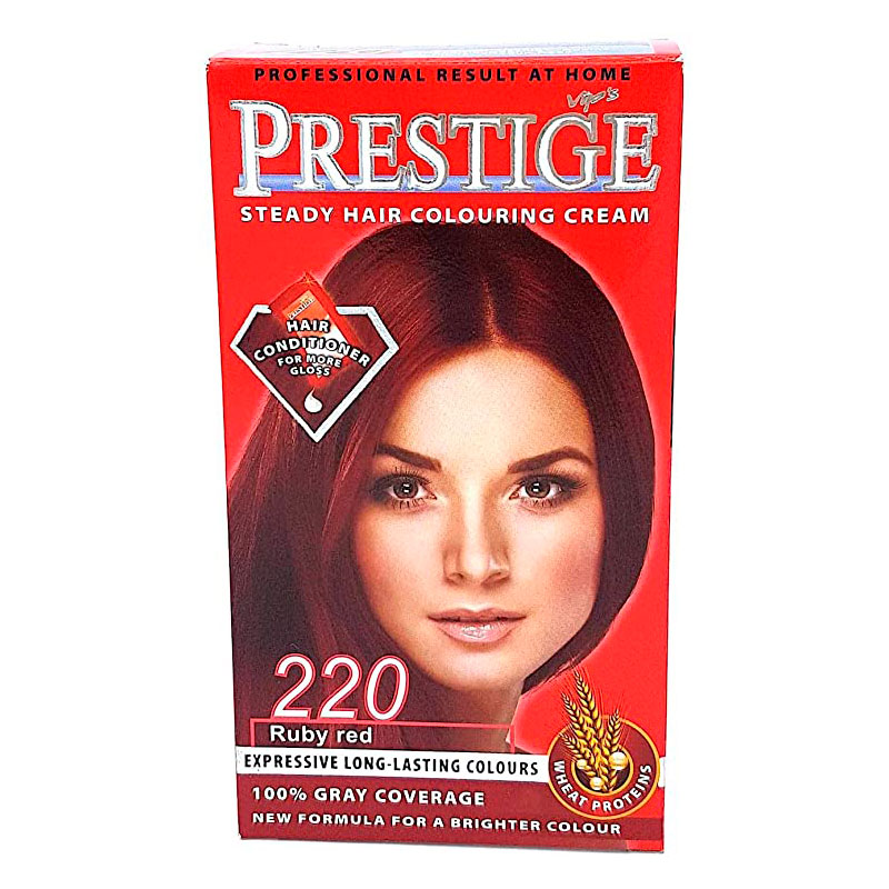 Pretij-hair dye.N220 0883