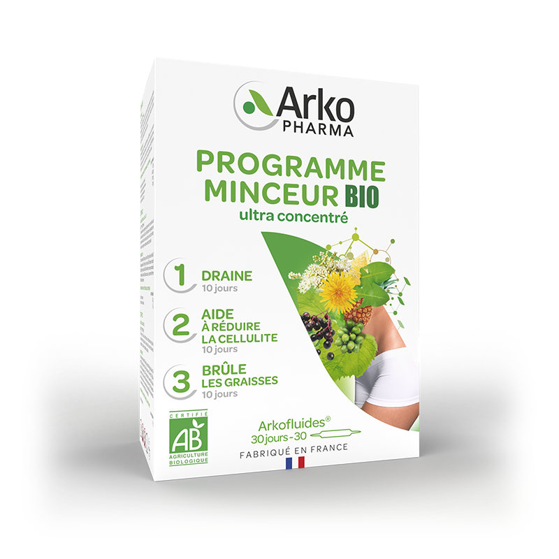 Arkofluides Slimming progrN30a