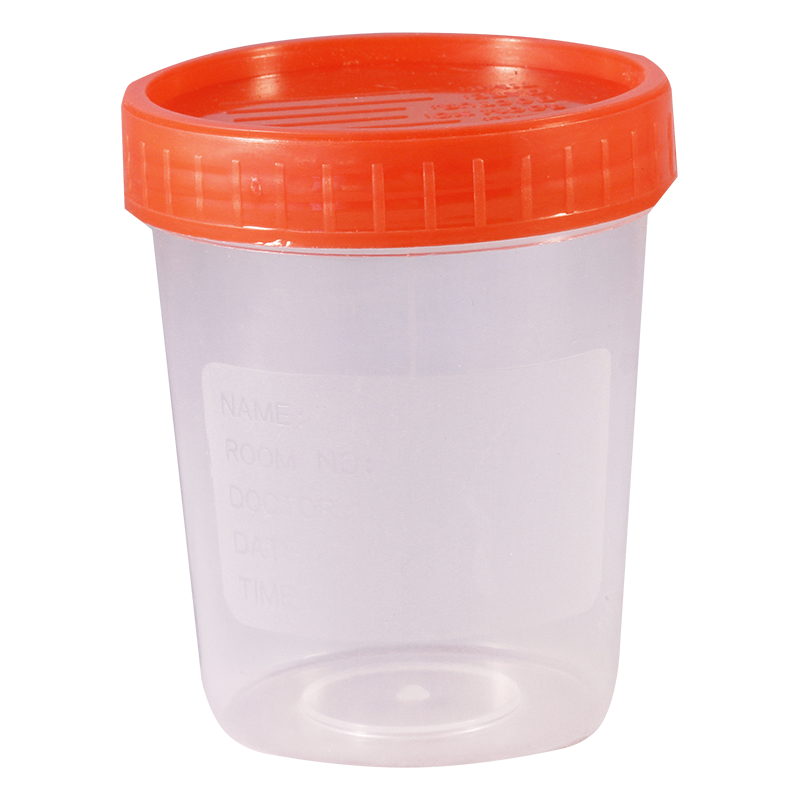 Container f/urine st.100ml