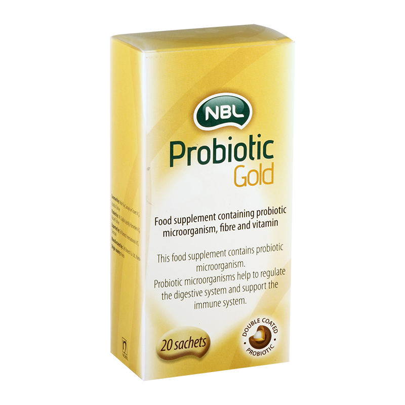 NBL Probiotic gold #20pack