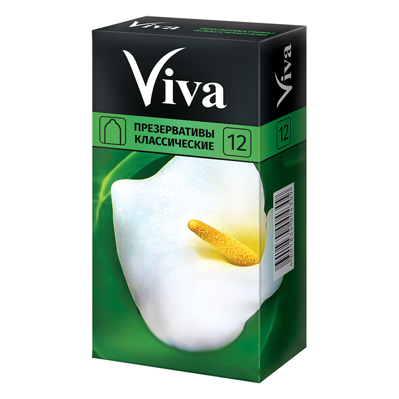 Презерватив Viva Classic #12