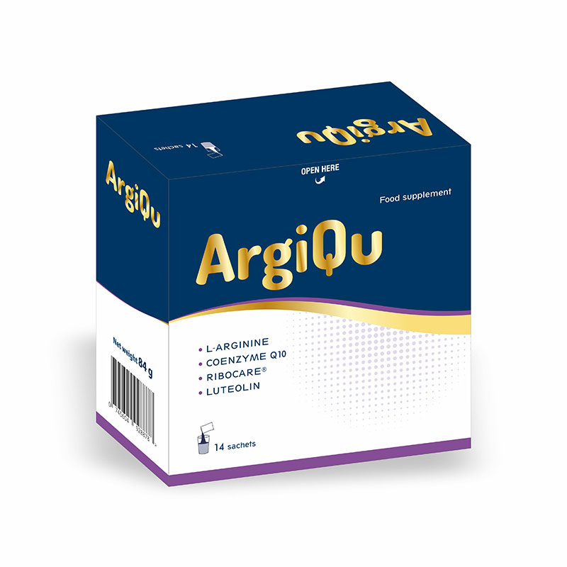 ArgiQ #14Сашет