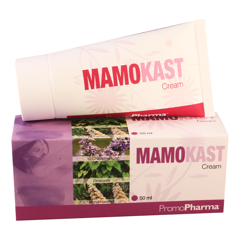 Mamocast 50ml cream