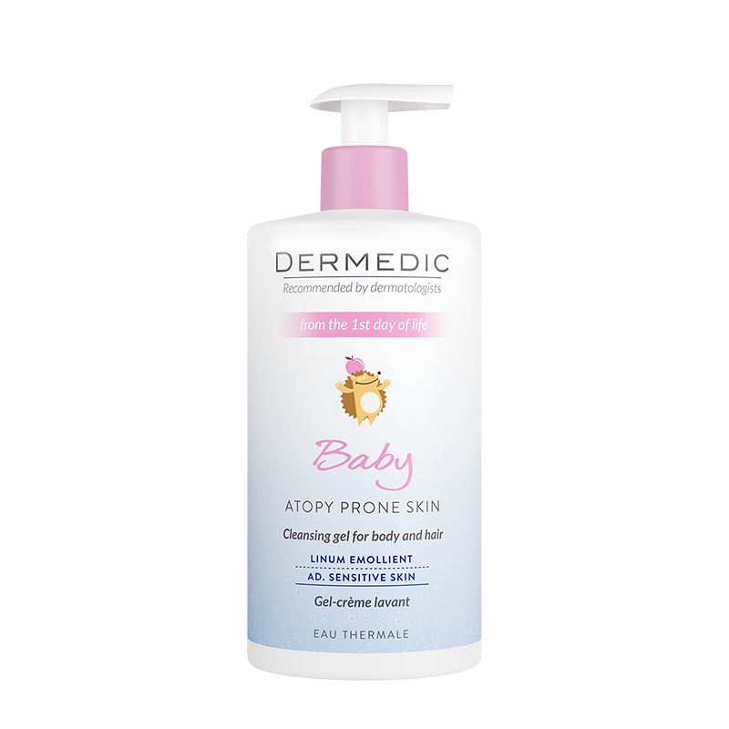 Dermedic-LINUM EMOLLIENT BABY 