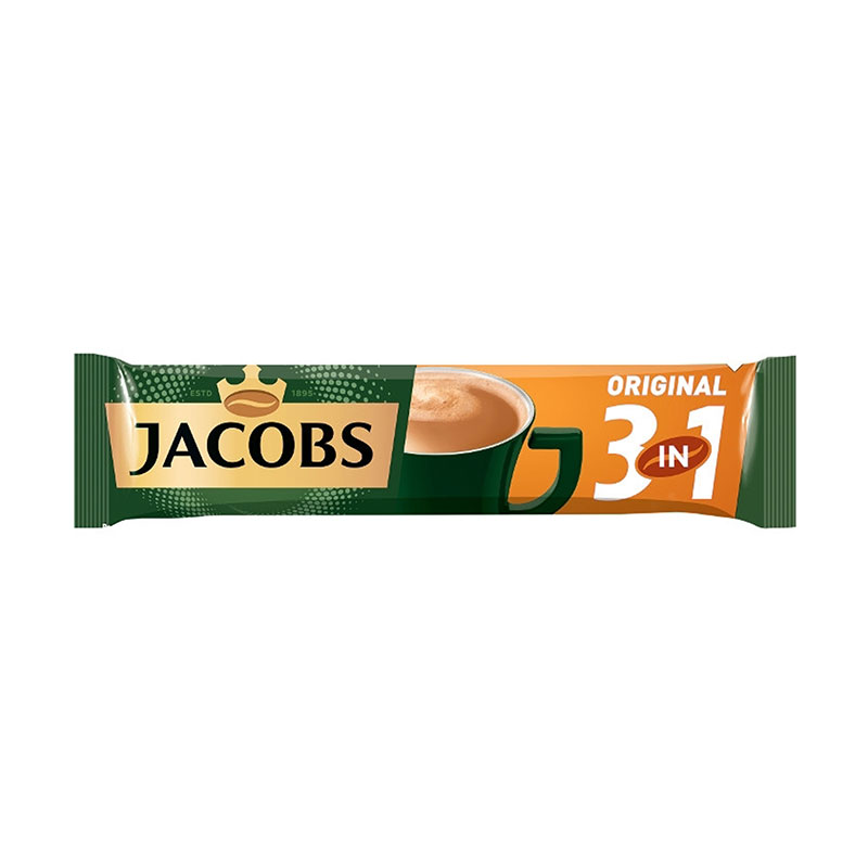 Купить оригинал jacobs. Якобс 3 в 1 ориджинал. Jacobs 3 Tasi 1 da.