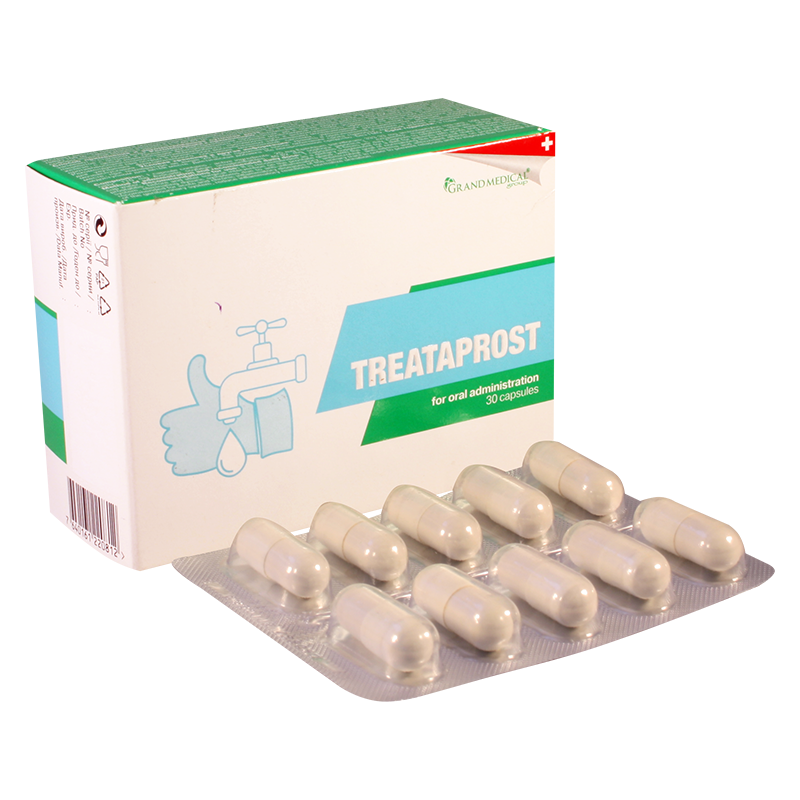 Treataprost #30caps - Aversi