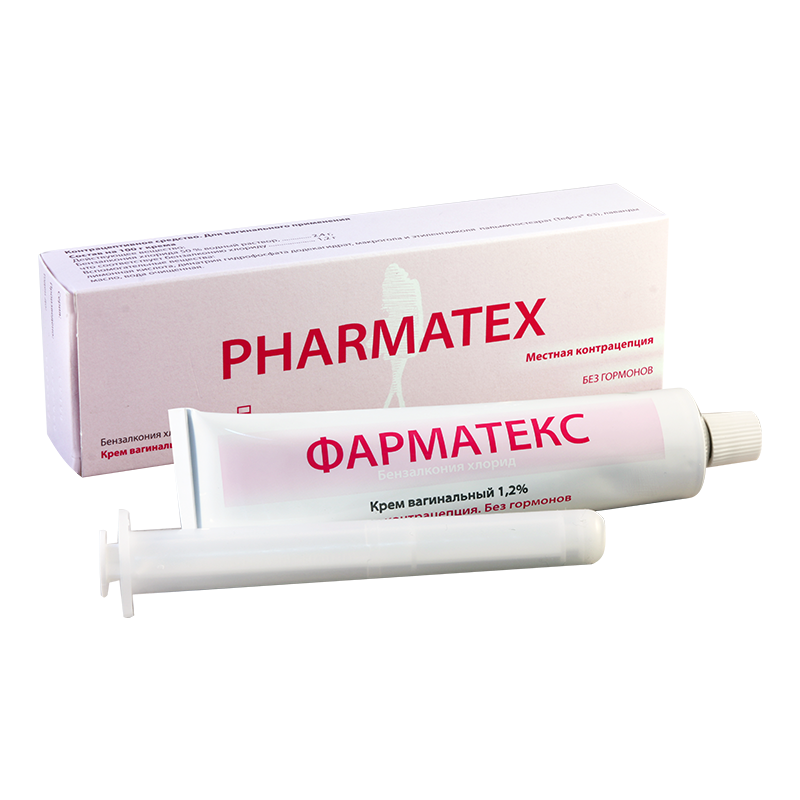 Pharmatex vag.cream 72g.