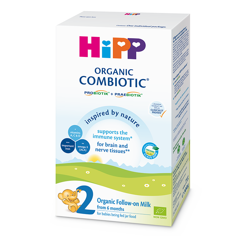 Hipp-2 combiotic 300g 1626 - Aversi