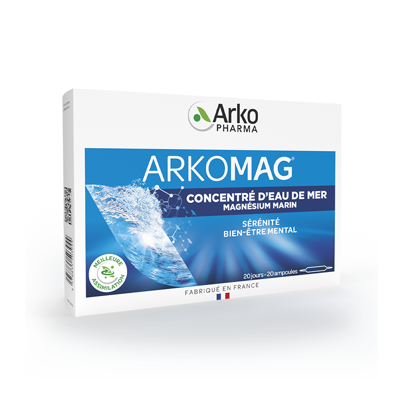 Arkomag #20a