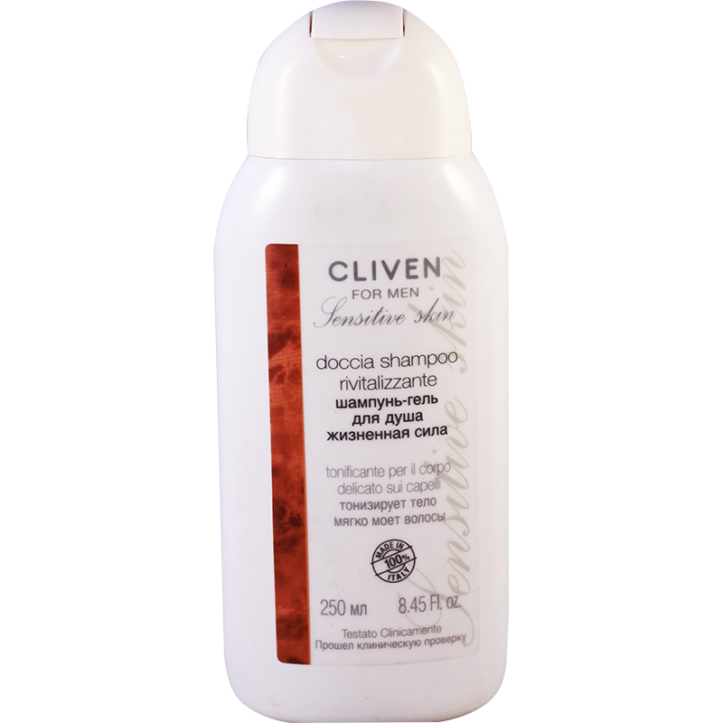 Cliven-body gel 9886