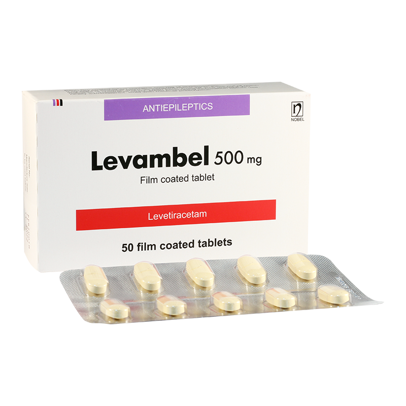 Levambel 500mg #50t
