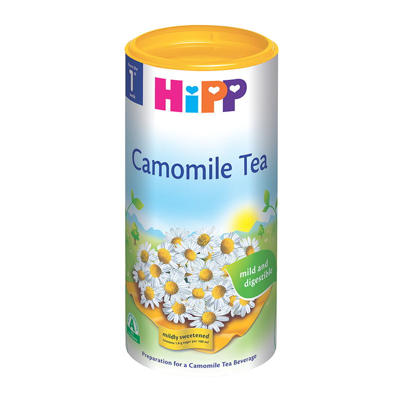 Hipp-tea chamomila 200g 0896