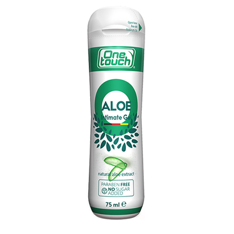 ვან თაჩ ლუბრიკანტი Aloe 75მლ