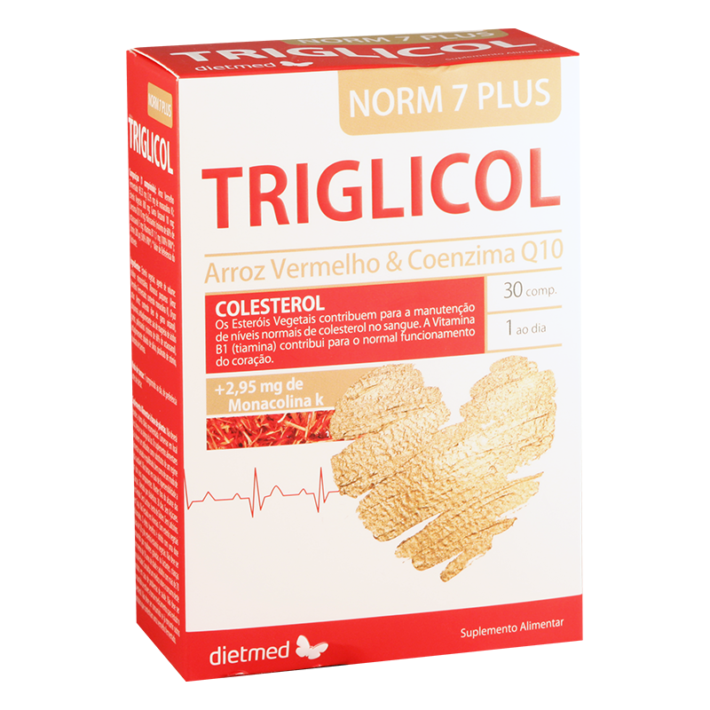 Triglicol norm 7#30t