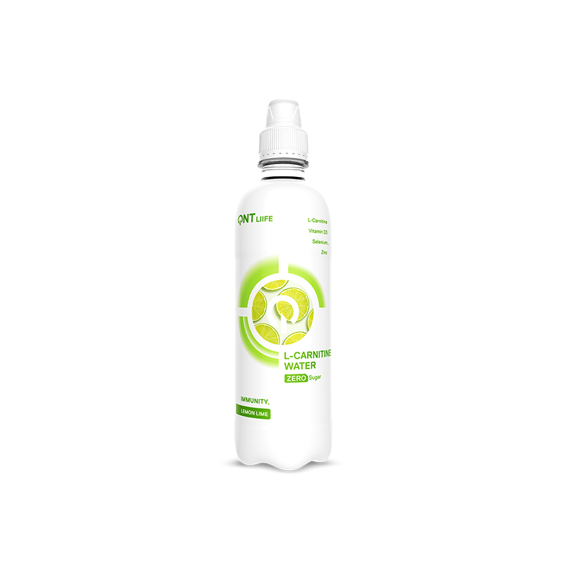 L-CARNITINE WATER zero sugar L