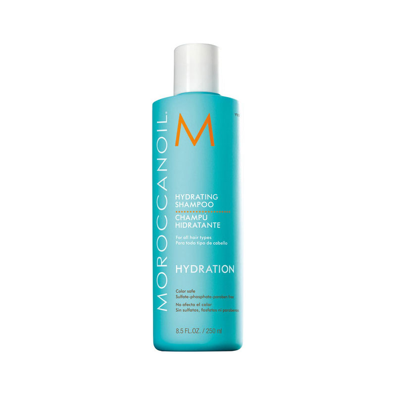 Moroccanoil - увлажняющий шампунь 250мл