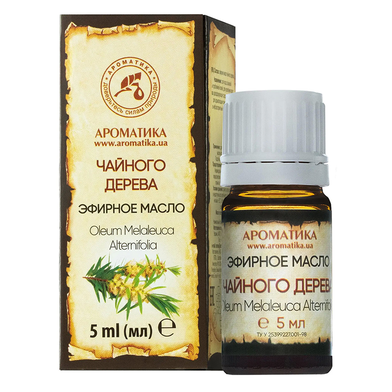 Aromatika-tea tree oil 10m0882