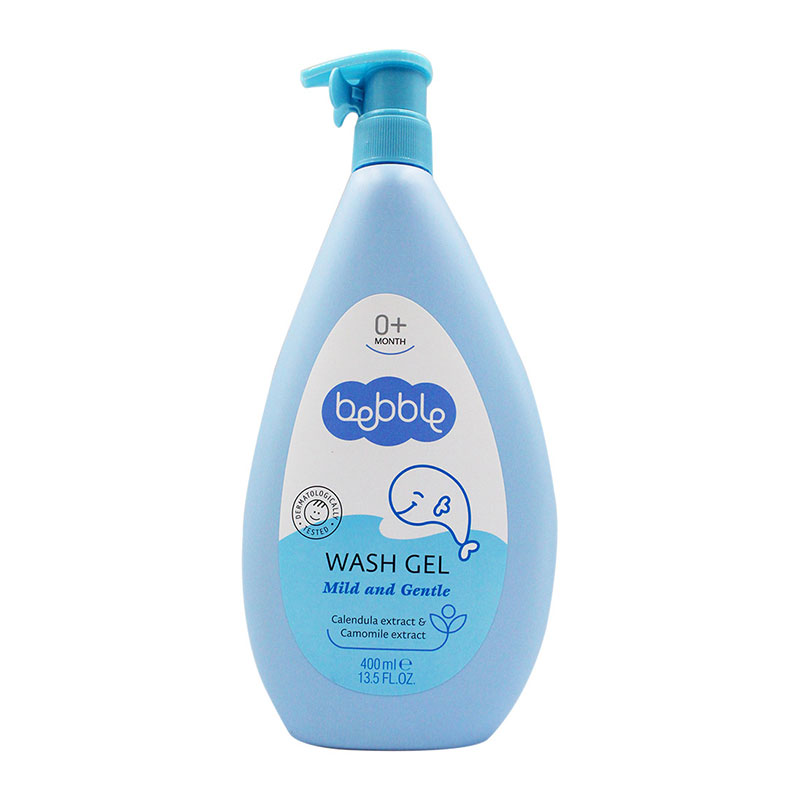 Bebble-baby shower gel 400ml