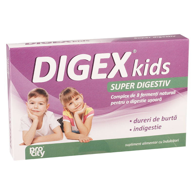 Digex kids powd#10pack