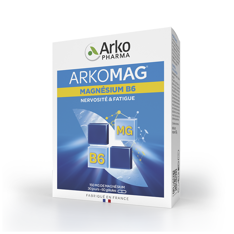 Arkomag #60caps