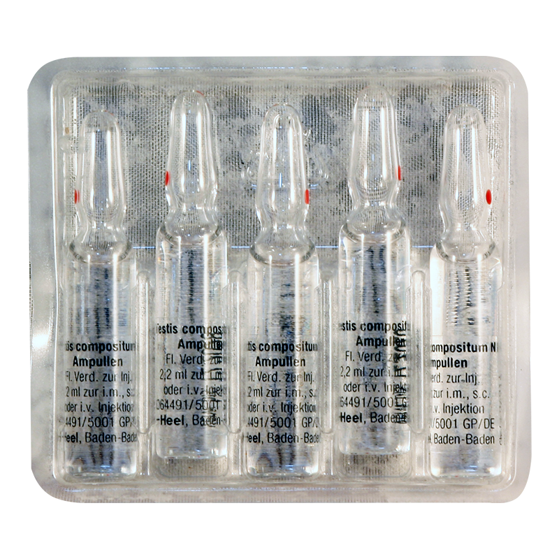 Testis comp.N 2.2ml#5a