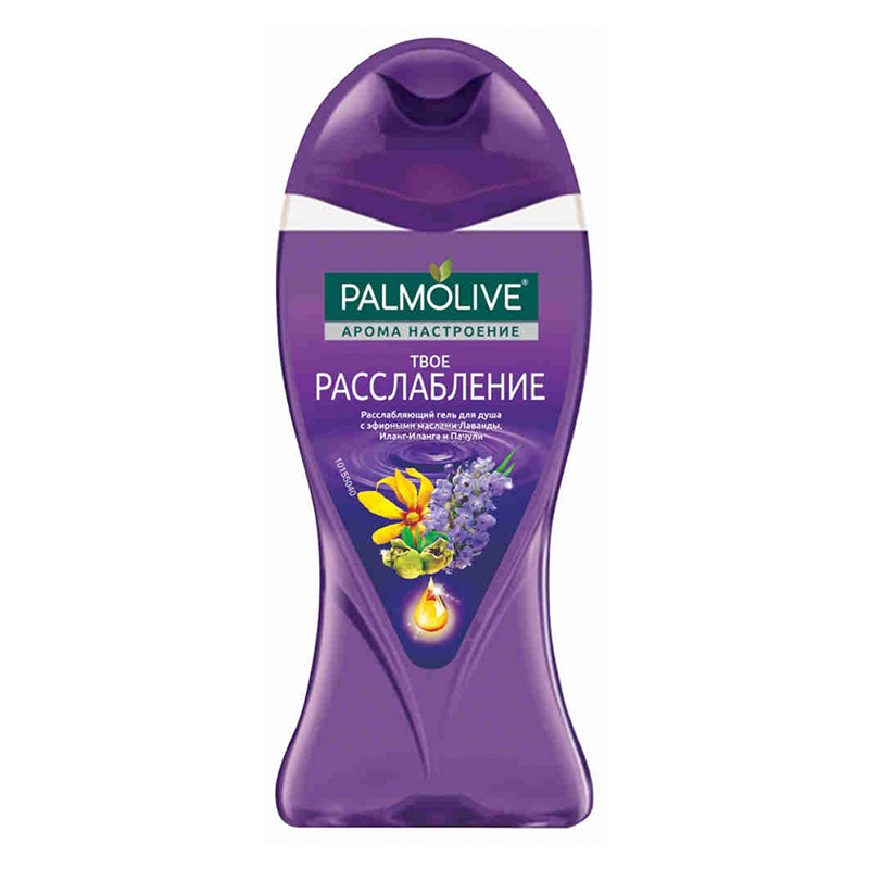 Palmoliv-showergel  250ml7449