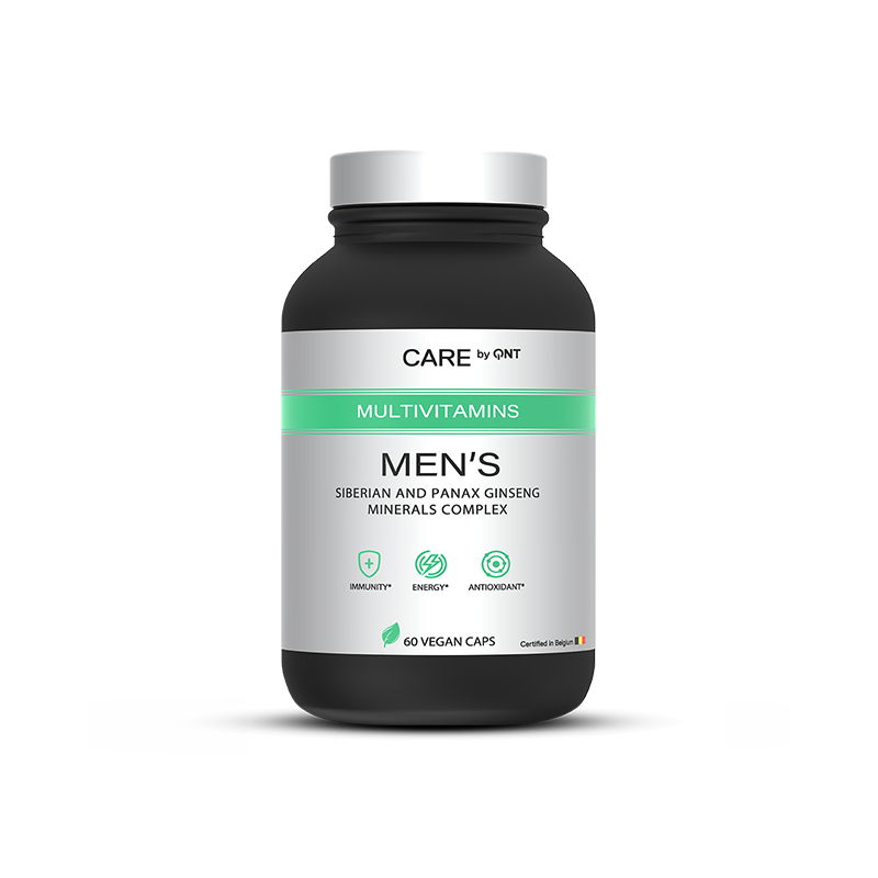 CARE MULTIVIT.MEN 60CAP.72/332