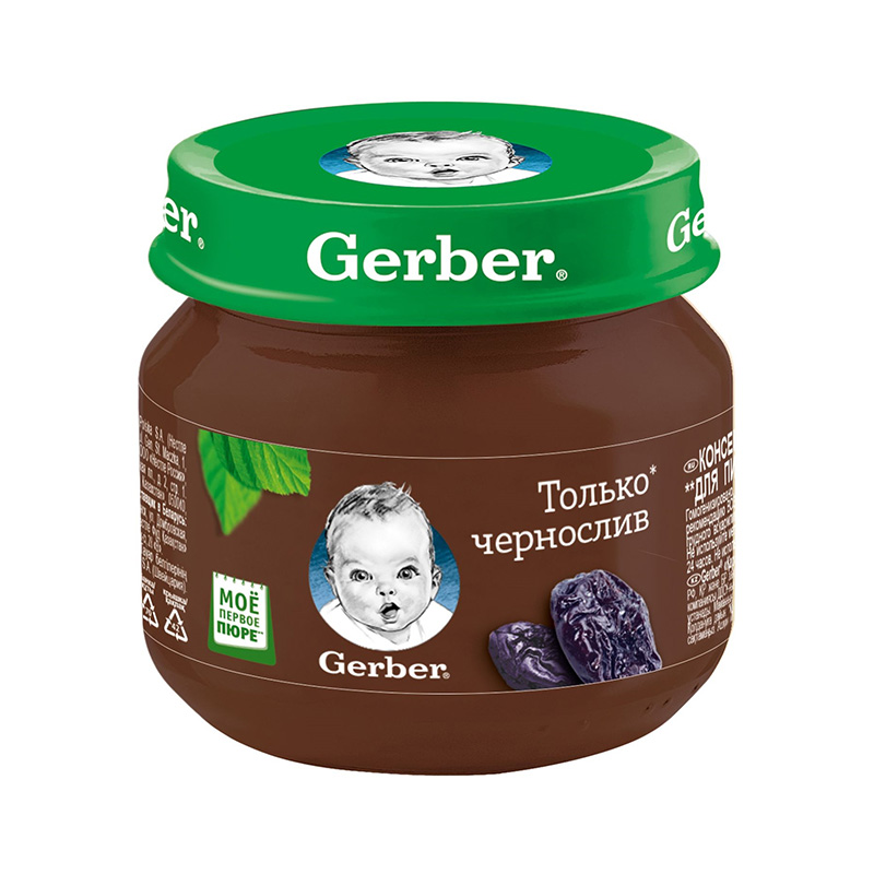 Gerber-pure 80g 8013
