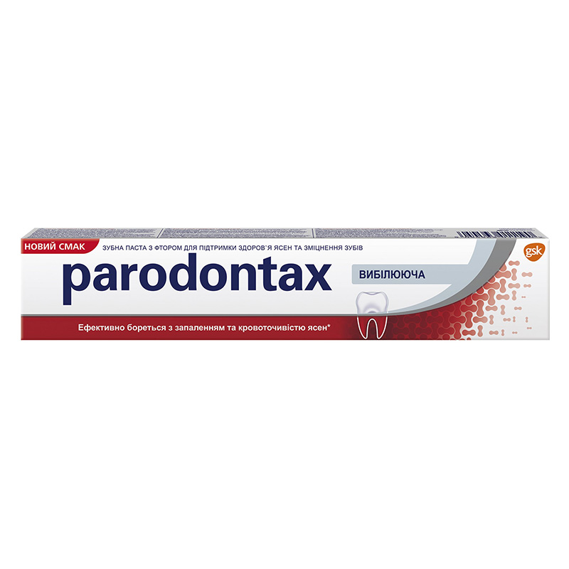 T/paste parodon.white75ml4938