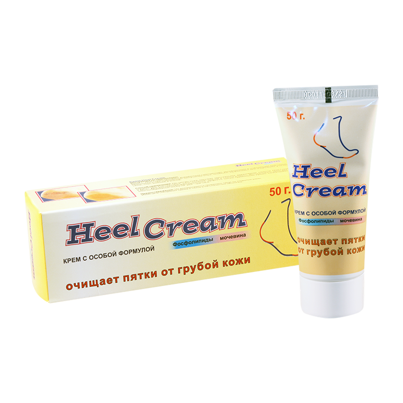 Heel cream 50g *