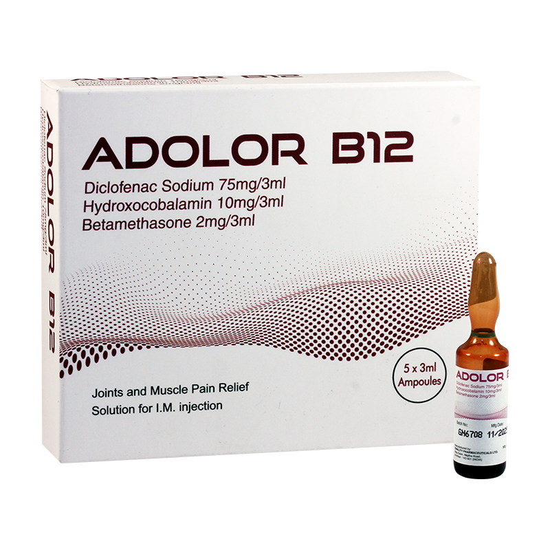 Various anti-inflammatory agents - Aversi