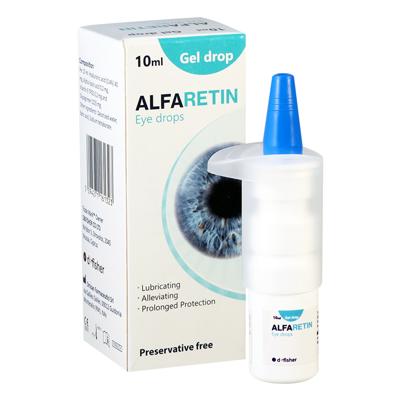 Alfa-Retina 10ml eye drops