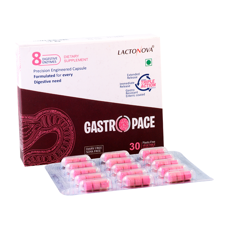 Gastropace #30caps
