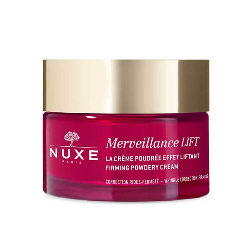 MERVEILLANCE LIFT POWDERY CREA