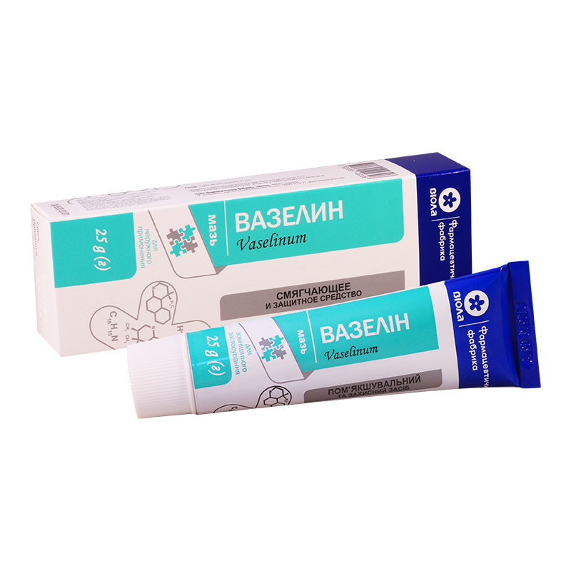 Vaselin oint.med.25g Viola