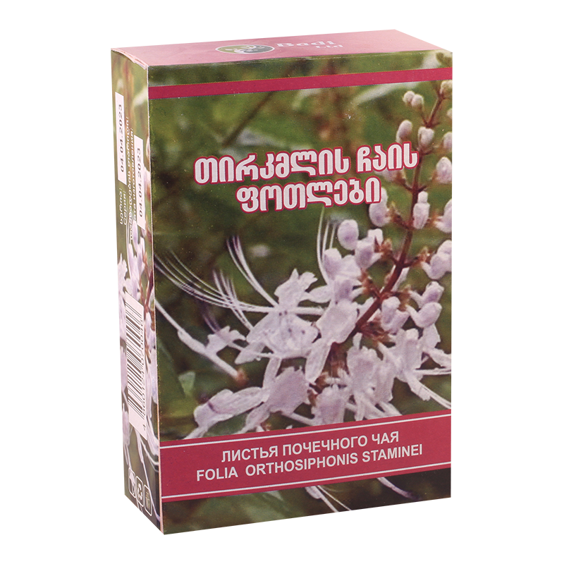 Med/pl-Folia Orthosiphoni 40g