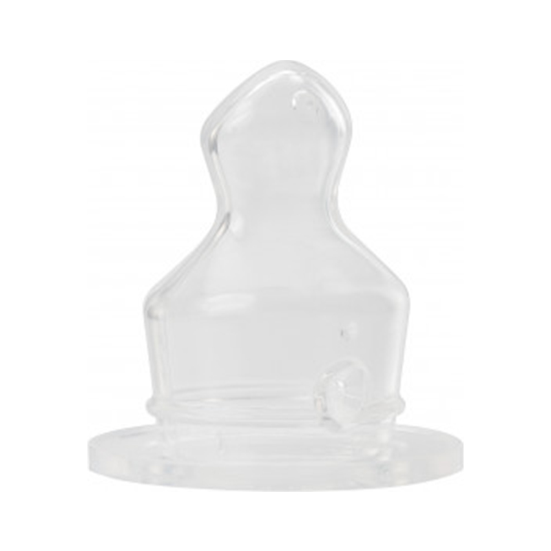 B/n-Round bottle nippl#2 15303