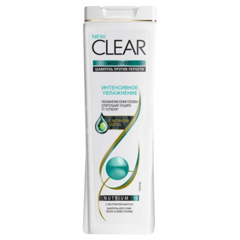 Shw-Clear shamp.200ml 8163
