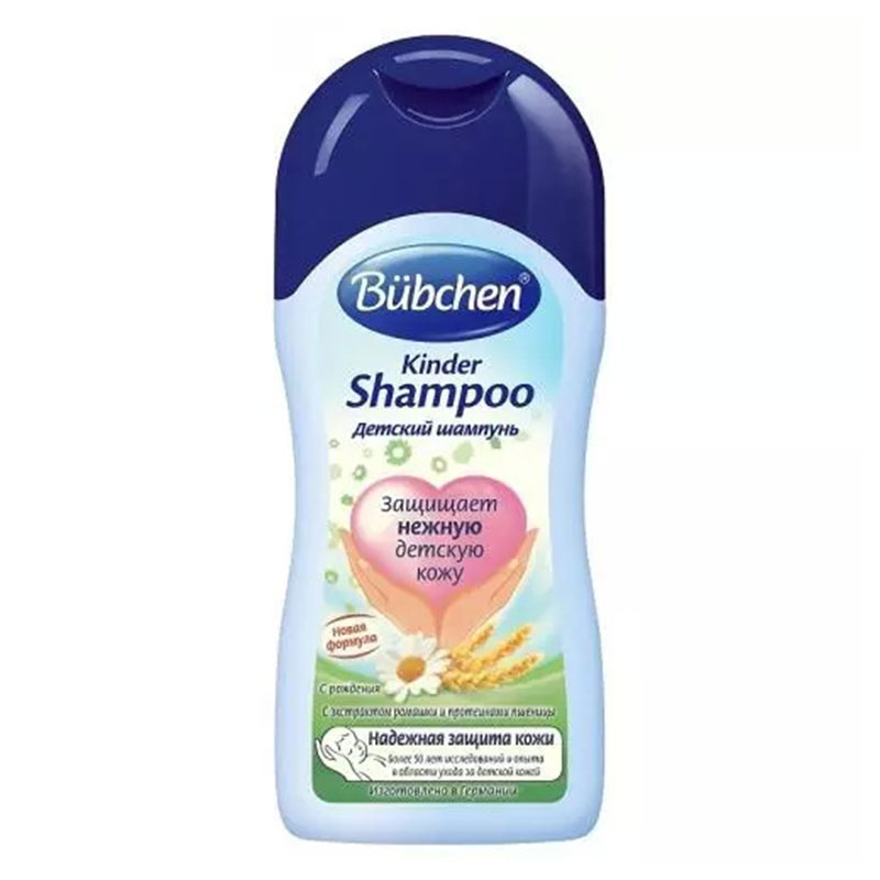 Bub.shamp+balm 230ml 1740