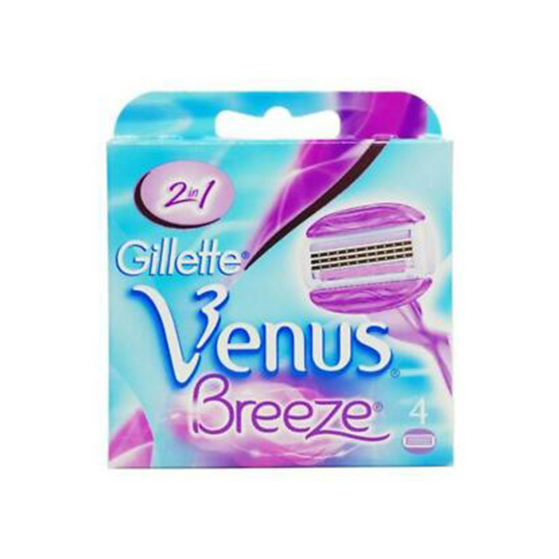 Venus Spare Blade Breeze #4