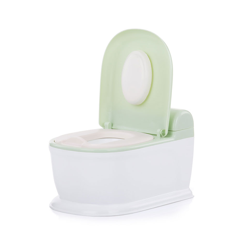Baby potty toilet Royal mint