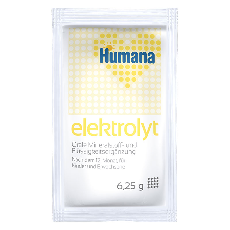 Humana-EL banana6.25gN1 4093